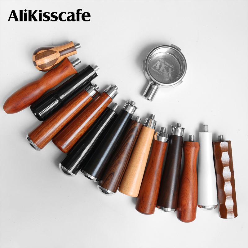 Coffee Equipment Accessories - Coffee Portafilter Handle M10 Modified Handle