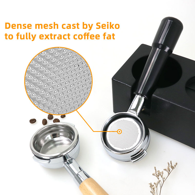 58mm Coffee Bottomless Portafi - Coffee Equipment Accessories ulasan dan harga