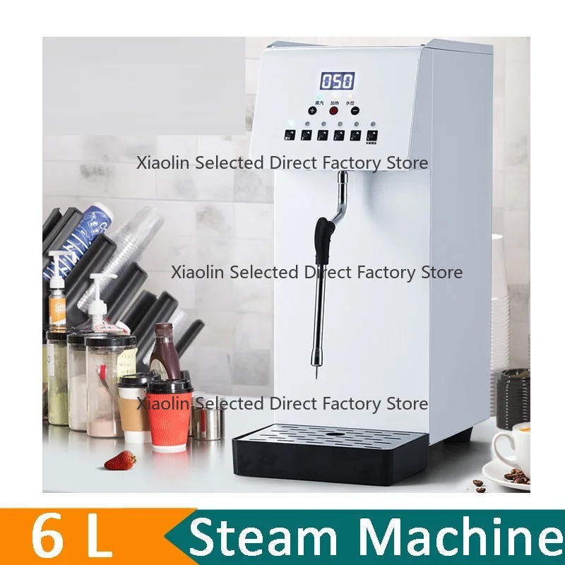 Commercial Steam Milk Frother  - Coffee Shop Equipment ulasan dan harga