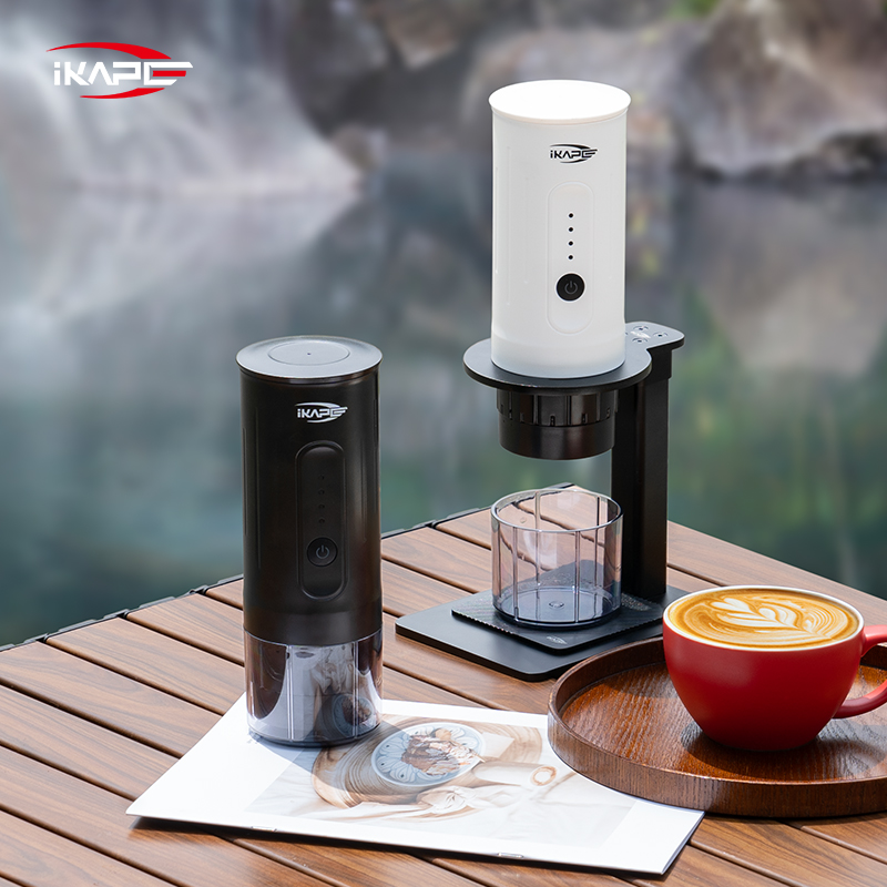IKAPE Portable Coffee Maker Ka - Coffee Equipment Accessories ulasan dan harga