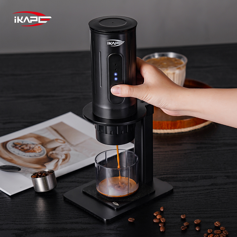 IKAPE Portable Coffee Maker Ka - Coffee Equipment Accessories ulasan dan harga