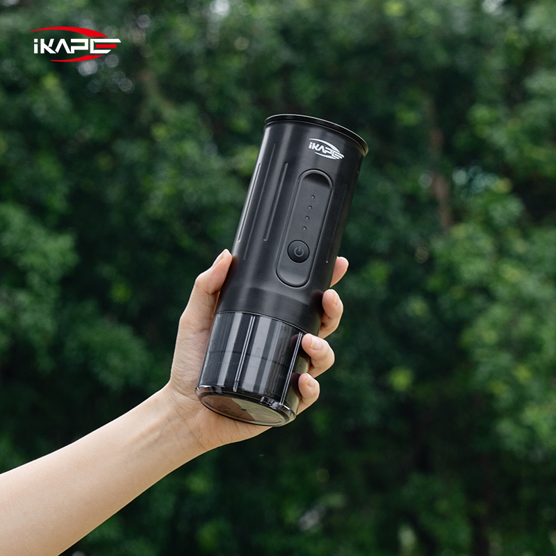 IKAPE Portable Coffee Maker Ka - Coffee Equipment Accessories ulasan dan harga