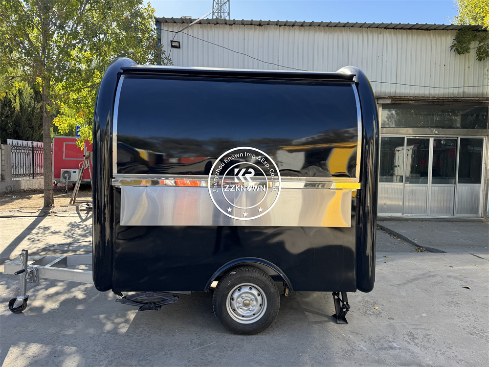 Street Mobile Coffee Shop Fast - Coffee Shop Equipment ulasan dan harga