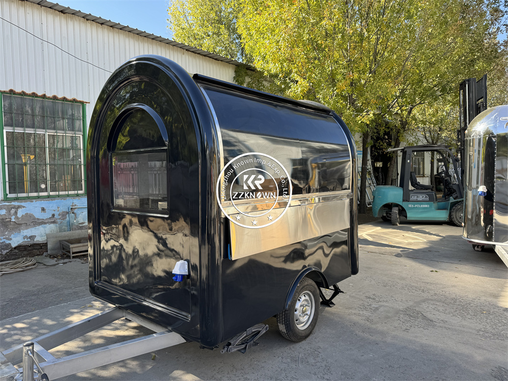 Street Mobile Coffee Shop Fast - Coffee Shop Equipment ulasan dan harga