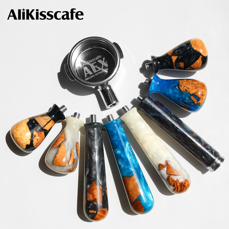 Coffee Portafilter M10 Handle  - Coffee Equipment Accessories ulasan dan harga