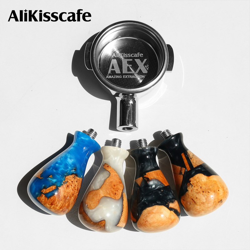 Coffee Portafilter M10 Handle  - Coffee Equipment Accessories ulasan dan harga
