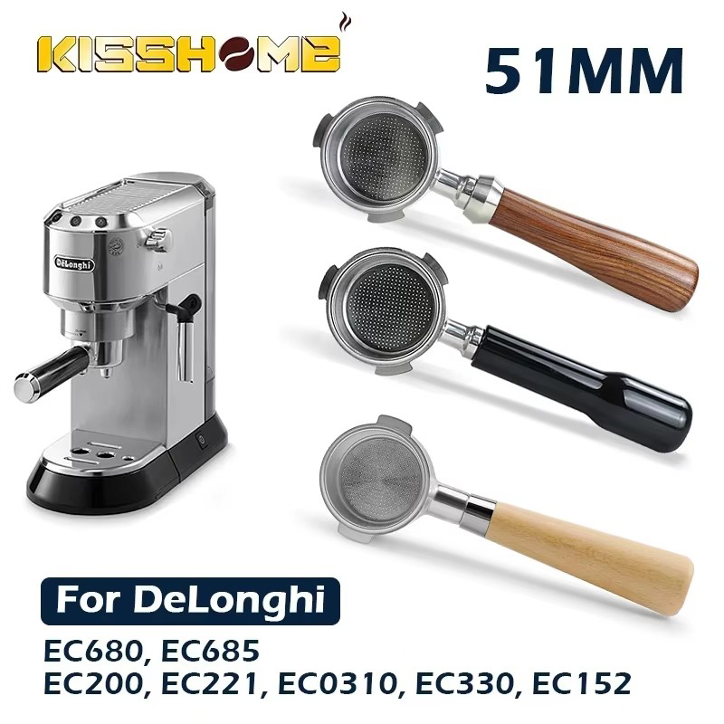 Coffee Bottomless Portafilter  - Coffee Equipment Machine ulasan dan harga
