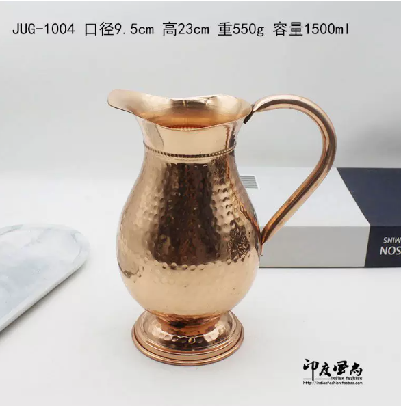 Vintage Brown Polished Copper  - Vintage Coffee Equipment ulasan dan harga