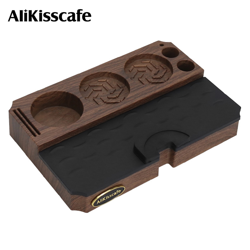 Coffee Tamping Station Stand P - Coffee Equipment Accessories ulasan dan harga