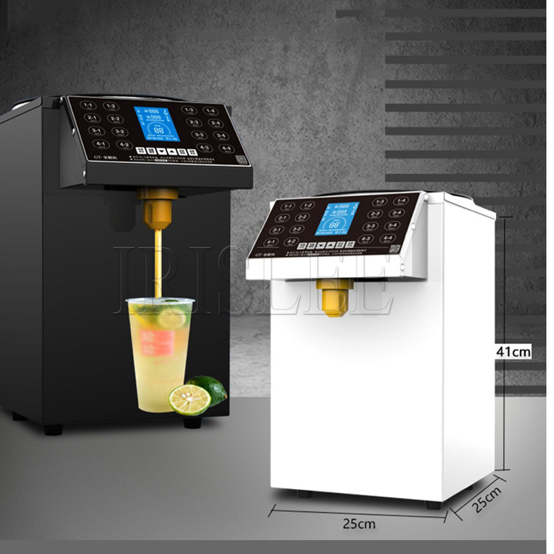 Commercial Milk Tea Shop Equip - Coffee Shop Equipment ulasan dan harga