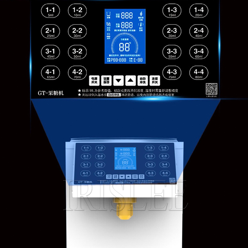 Commercial Milk Tea Shop Equip - Coffee Shop Equipment ulasan dan harga