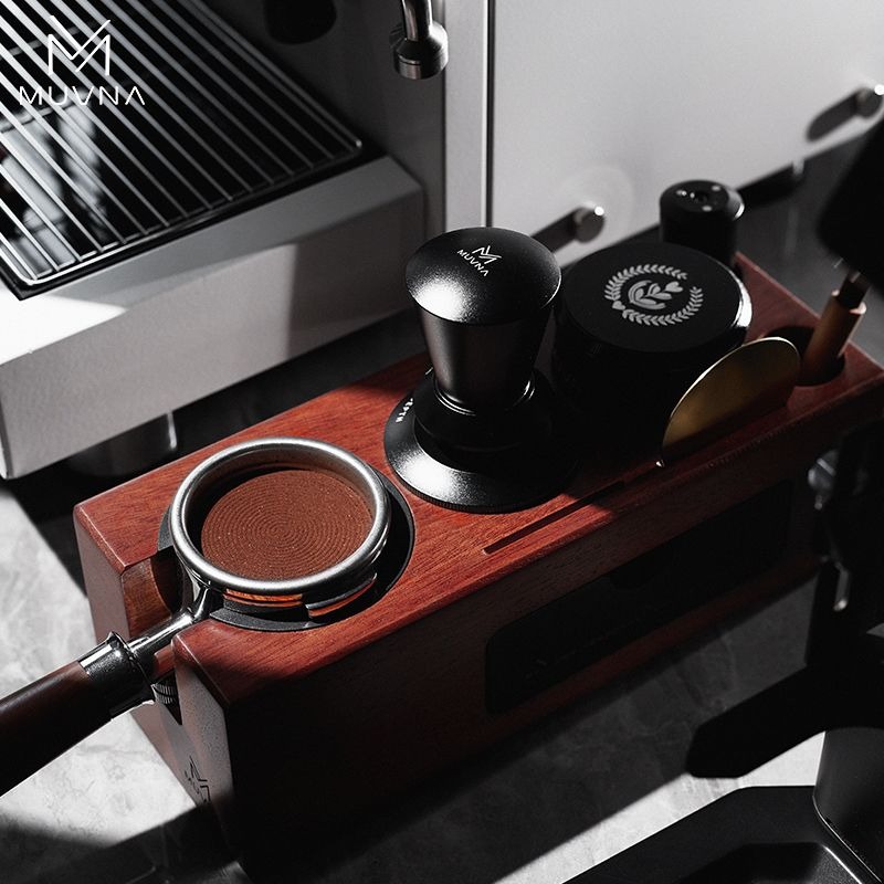 MUVNA Coffee Tamper Station Wo - Coffee Equipment Accessories ulasan dan harga
