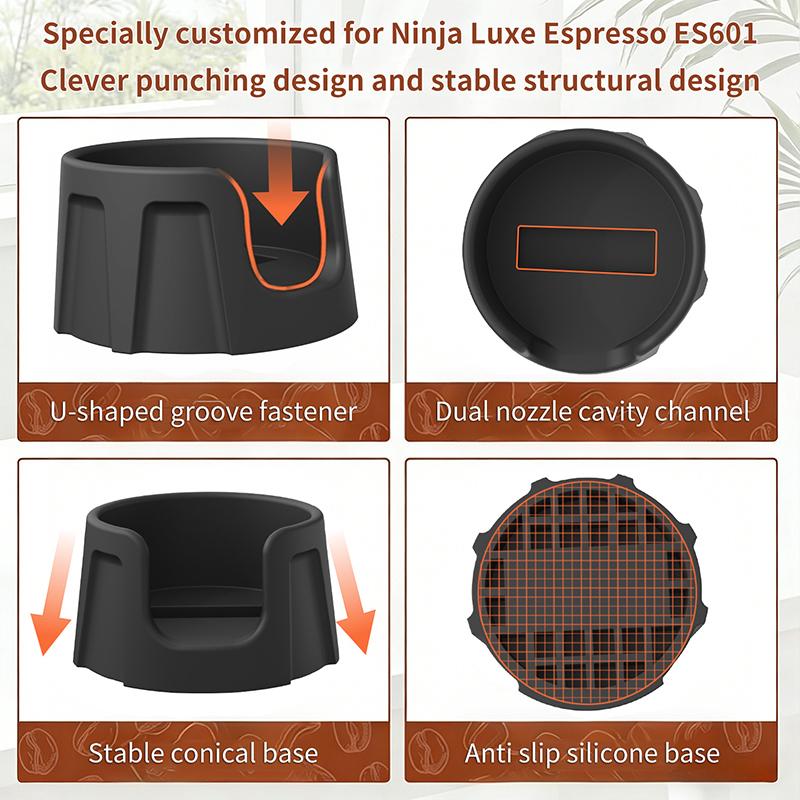 Portafilter Holder Compatible  - Coffee Equipment Accessories ulasan dan harga