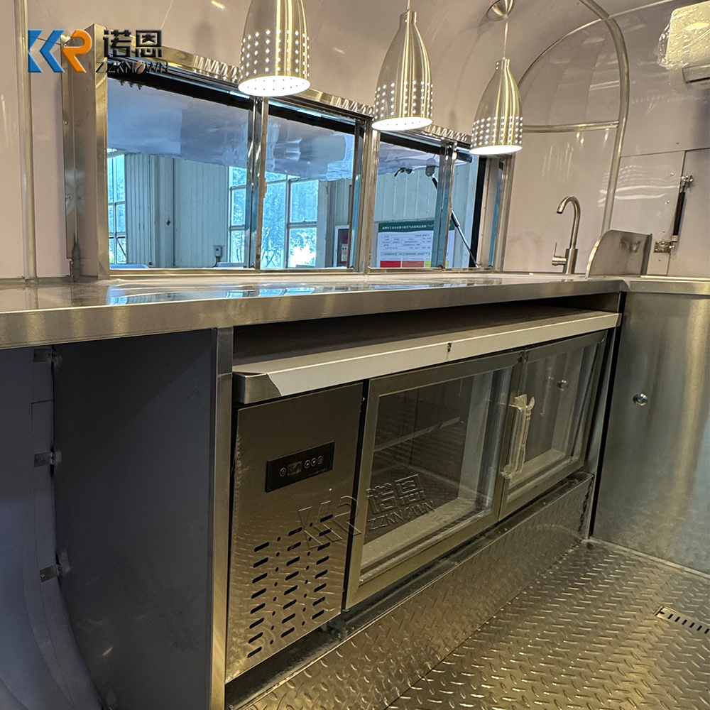 Trend Concession Trailer Mobil - Coffee Shop Equipment ulasan dan harga