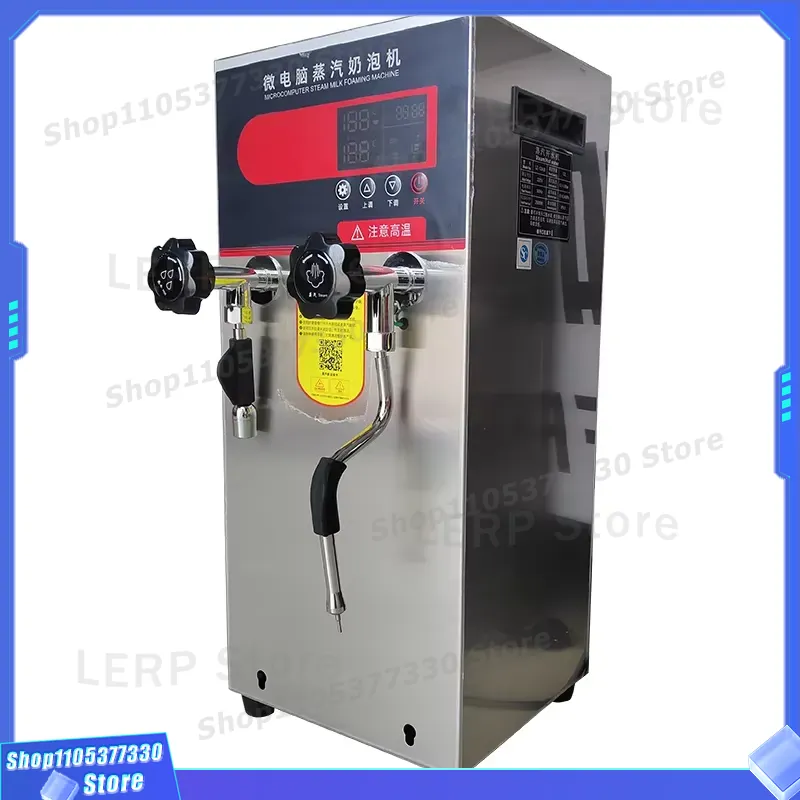 Commercial Automatic Steam Mac - Coffee Shop Equipment ulasan dan harga