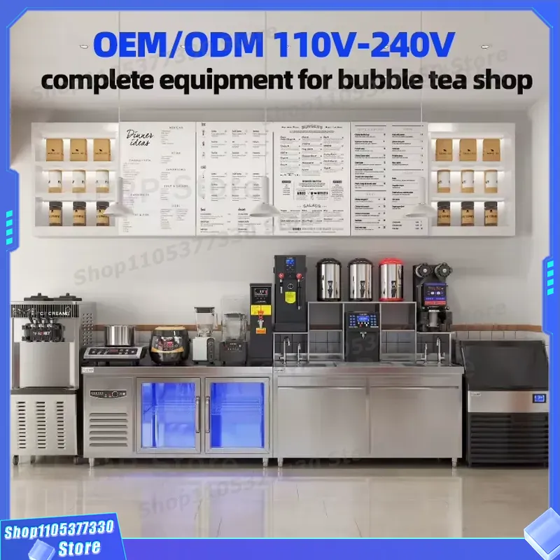Commercial Automatic Steam Mac - Coffee Shop Equipment ulasan dan harga