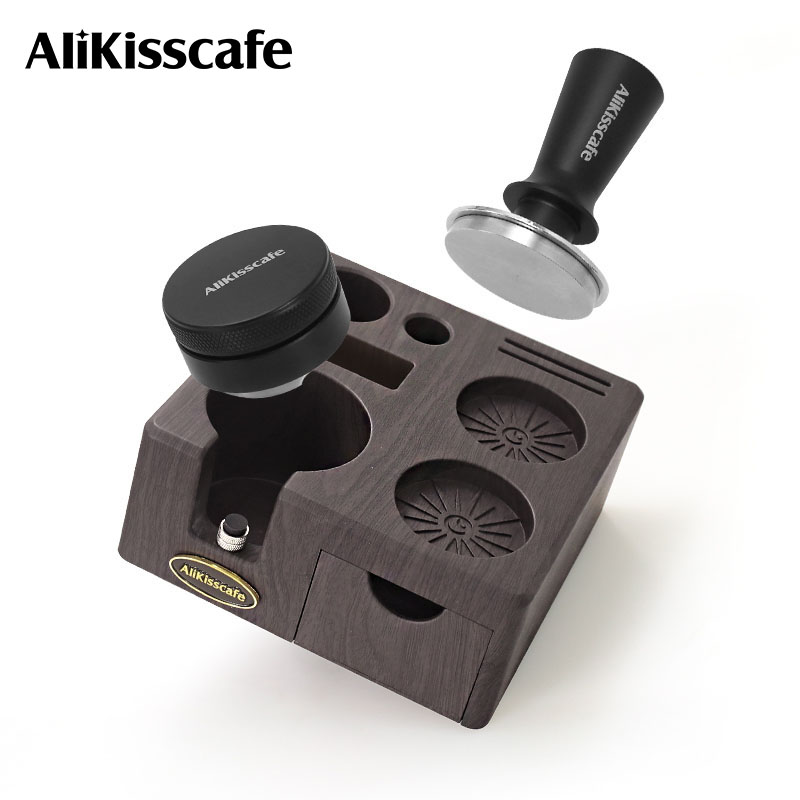 Alikisscafe Coffee Tamping Sta - Coffee Equipment Accessories ulasan dan harga