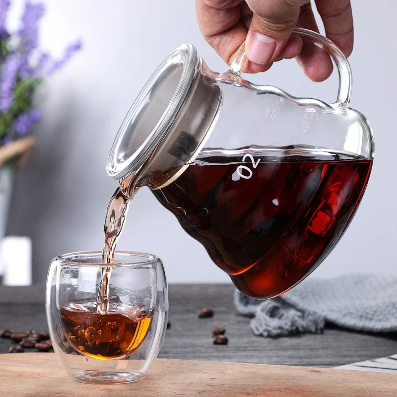 350/600/800ml Hand Brew Coffee - Coffee Equipment Accessories ulasan dan harga