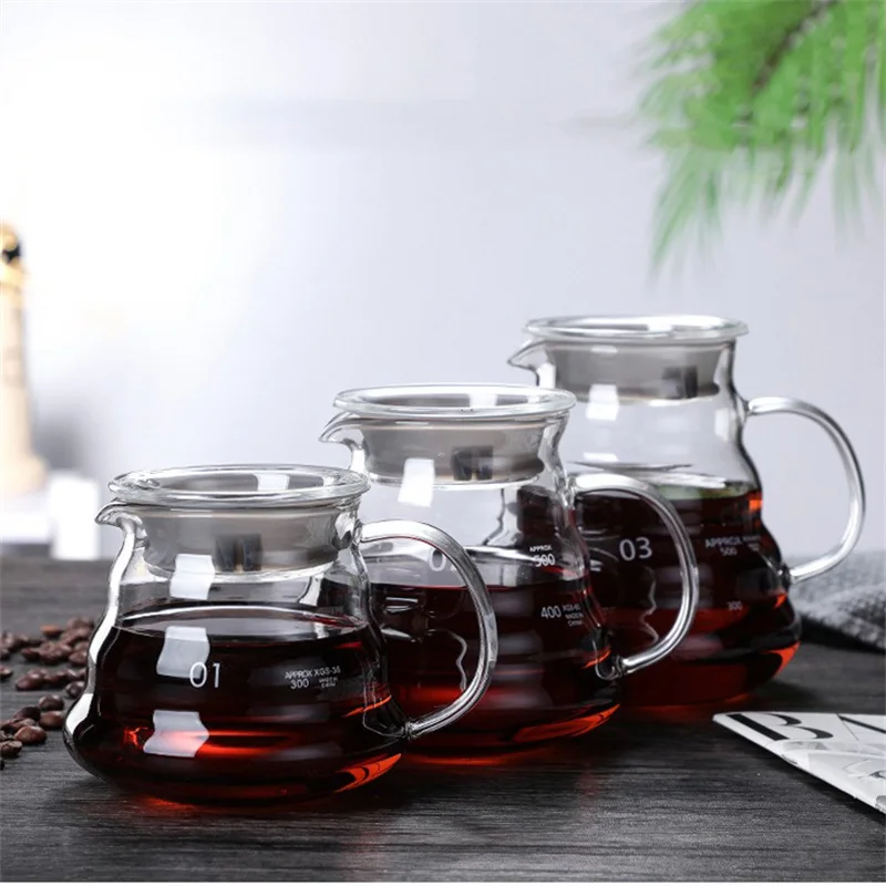 350/600/800ml Hand Brew Coffee - Coffee Equipment Accessories ulasan dan harga