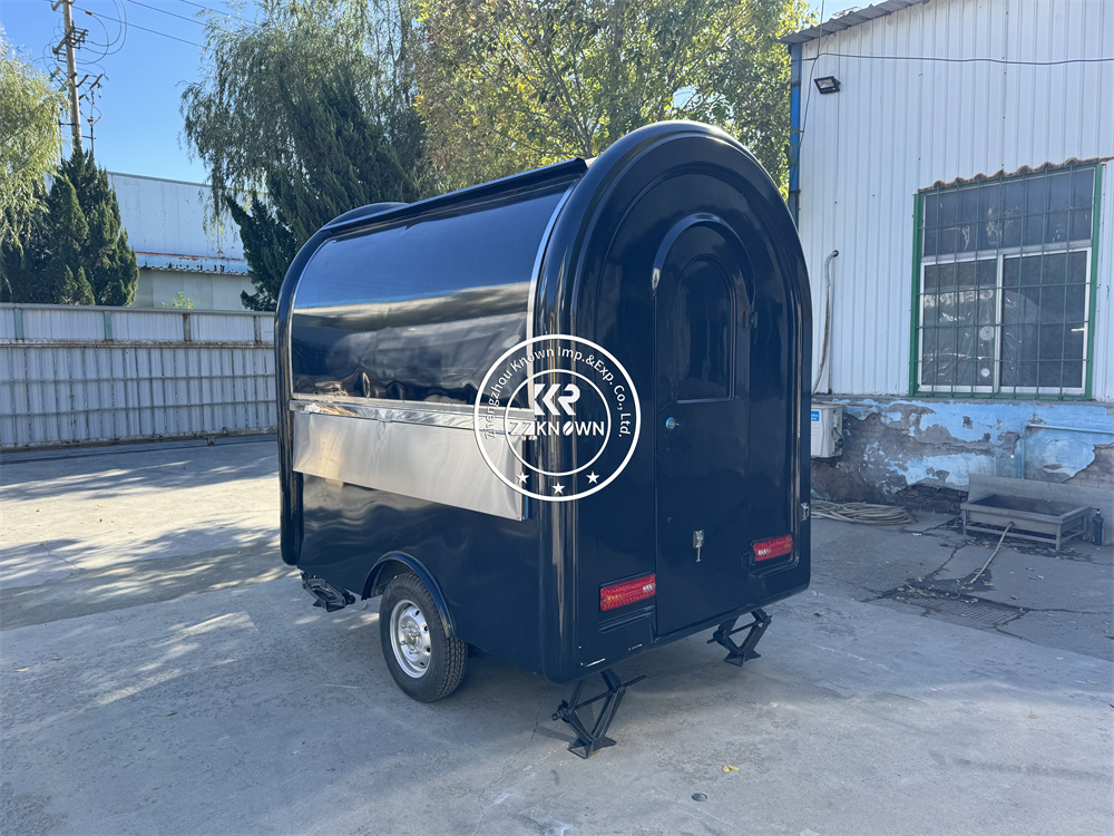 Street Mobile Coffee Shop Fast - Coffee Shop Equipment ulasan dan harga