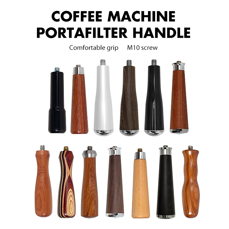 Coffee Portafilter Nake M10 Wo - Coffee Equipment Accessories ulasan dan harga